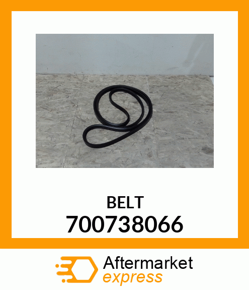 BELT 700738066