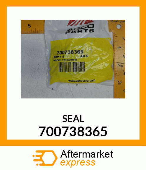 SEAL 700738365