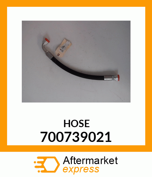 HOSE 700739021