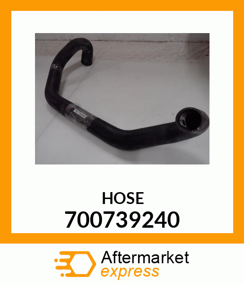 HOSE 700739240