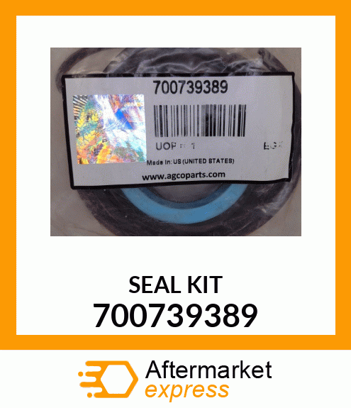 SEAL KIT 700739389