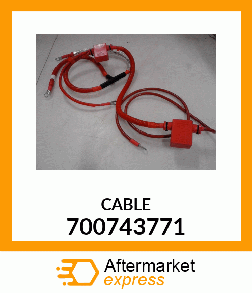 CABLE 700743771