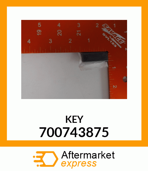 KEY 700743875