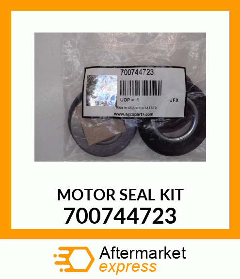 MOTOR_SEAL_KIT_ 700744723