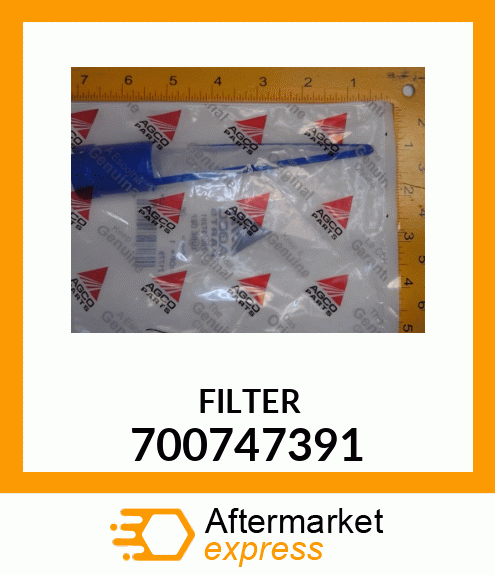 FILTER 700747391