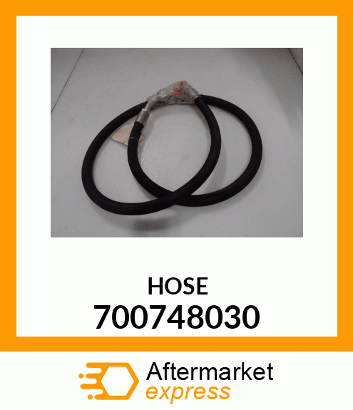 HOSE 700748030