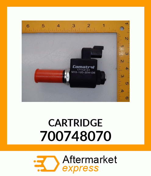 CARTRIDGE 700748070