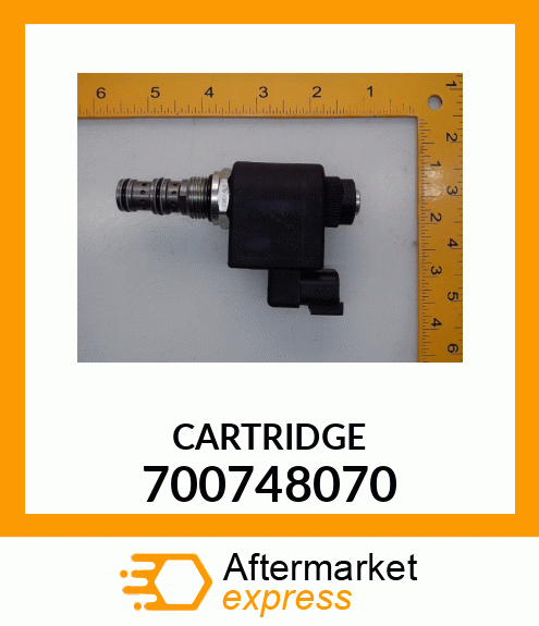 CARTRIDGE 700748070