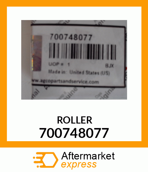 ROLLER 700748077