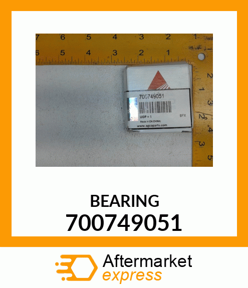 BEARING 700749051