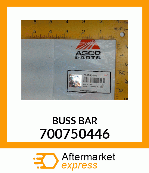 BUSS BAR 700750446