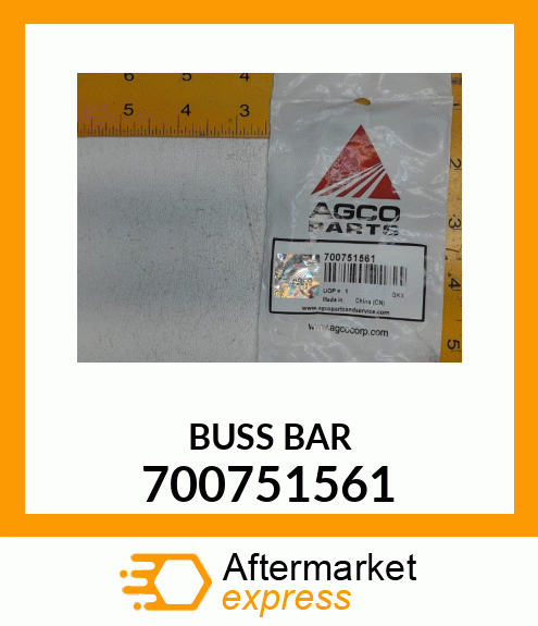 BUSS BAR 700751561