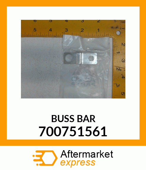 BUSS BAR 700751561