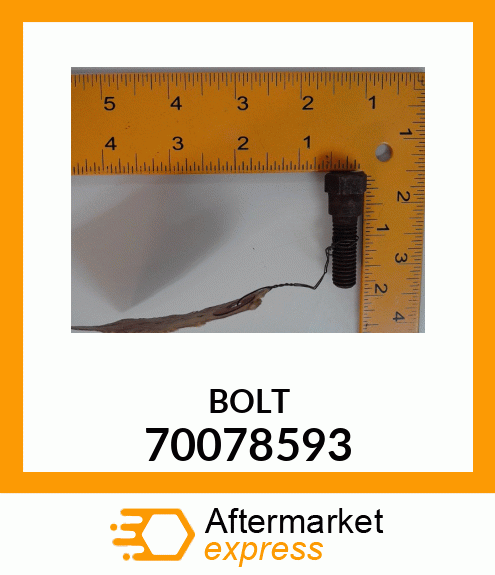 BOLT 70078593