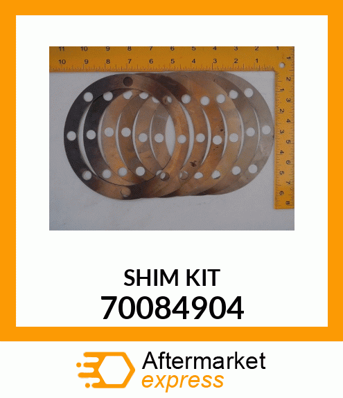 SHIM KIT 70084904