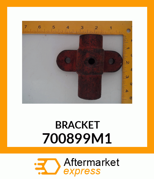 BRACKET 700899M1