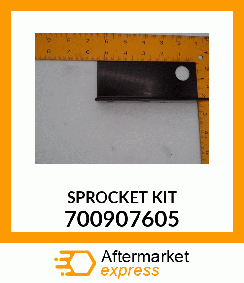 SPROCKET KIT 700907605