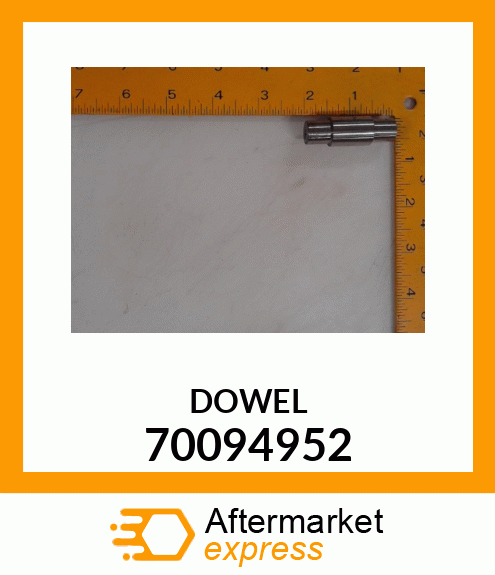 DOWEL 70094952