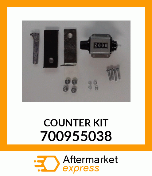 COUNTER KIT 700955038