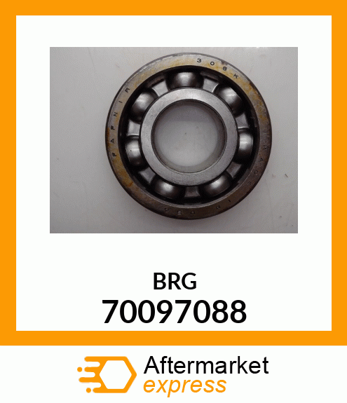 BEARING 70097088