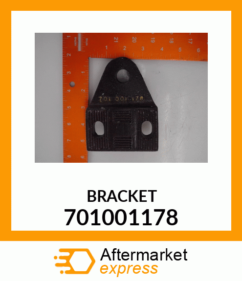 BRACKET 701001178