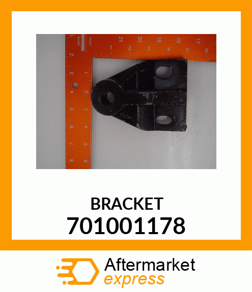 BRACKET 701001178