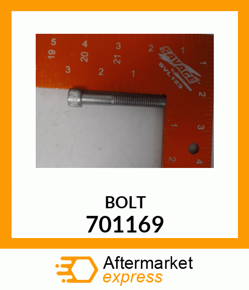 BOLT 701169