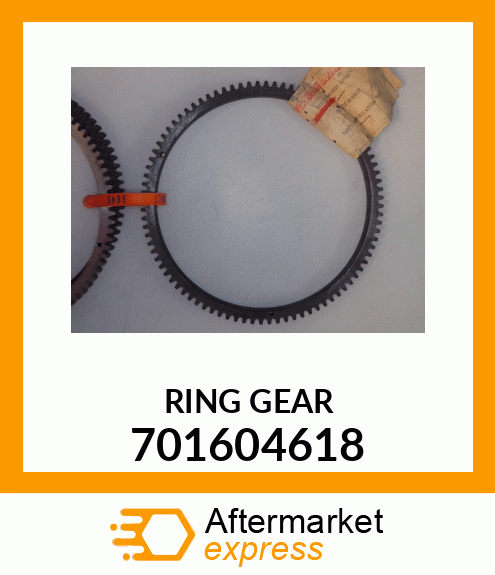 RING GEAR 701604618