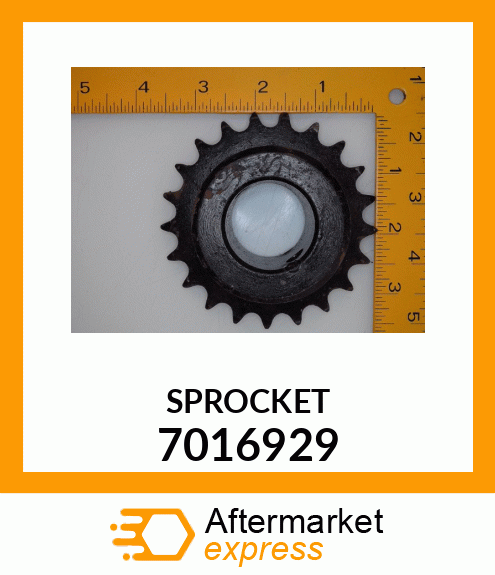 SPROCKET 7016929