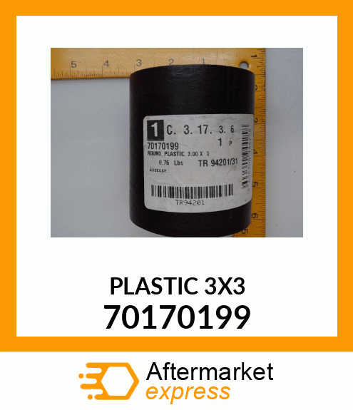 PLASTIC_3X3 70170199