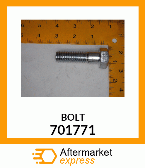 BOLT 701771