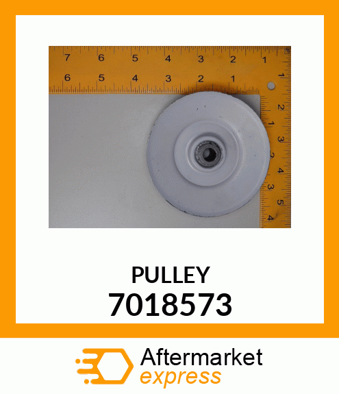 PULLEY 7018573