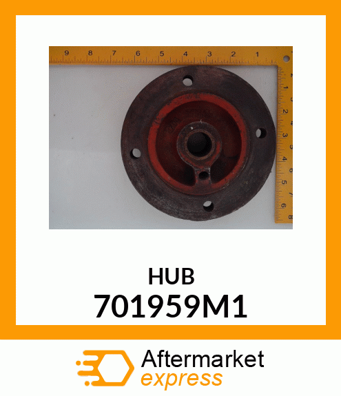 HUB 701959M1