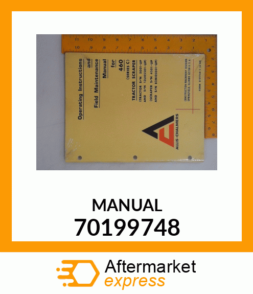 MANUAL 70199748