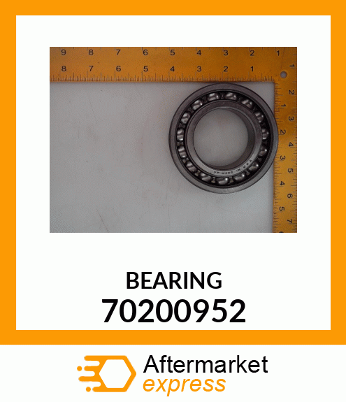 BEARING 70200952