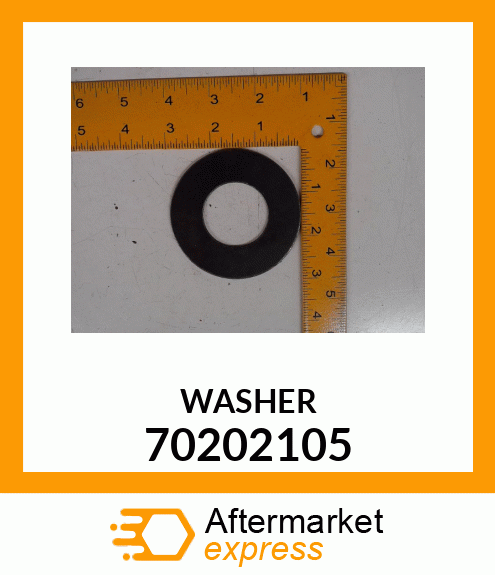 WASHER 70202105