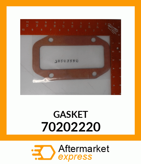 GASKET 70202220