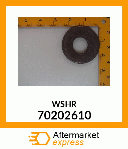 WSHR 70202610