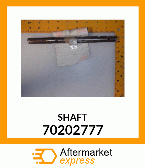 SHAFT 70202777