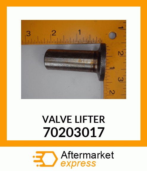 VALVE LIFTER 70203017