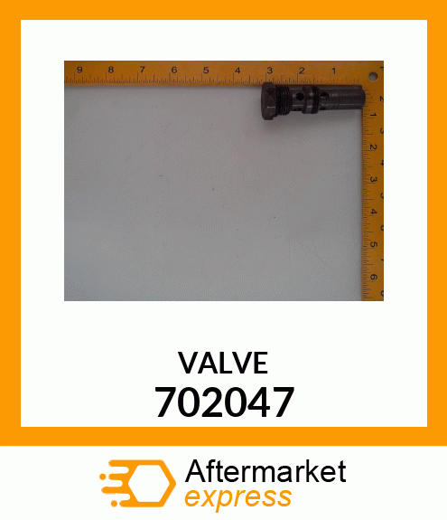 VALVE 702047