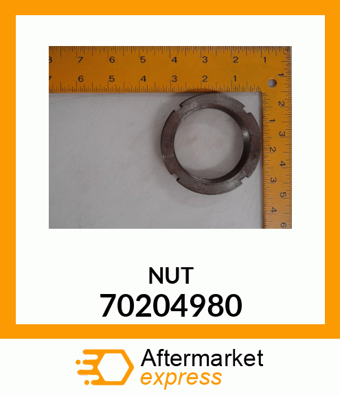 NUT 70204980