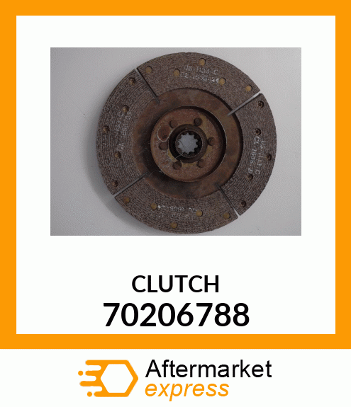 CLUTCH 70206788