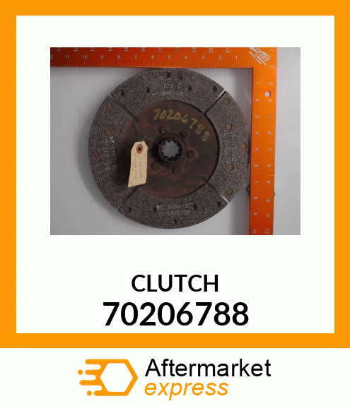 CLUTCH 70206788