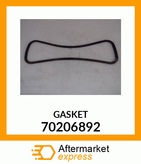 GASKET 70206892