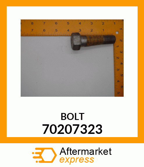 BOLT 70207323