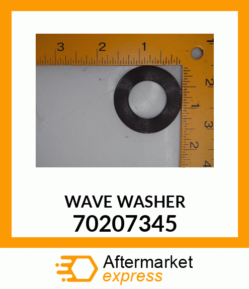 WAVE_WASHER 70207345