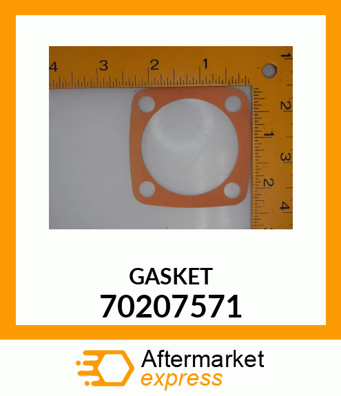 GASKET 70207571