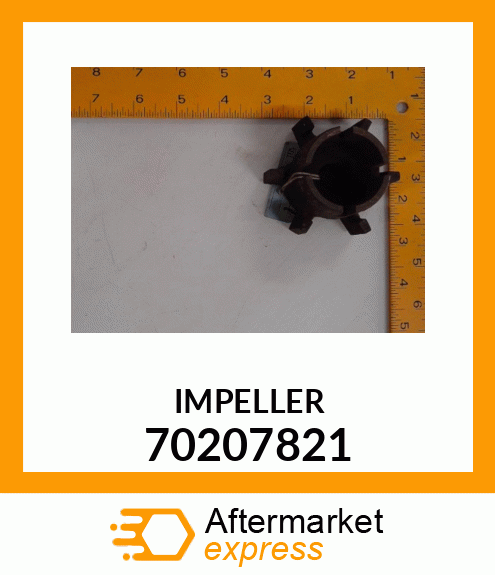 IMPELLER 70207821