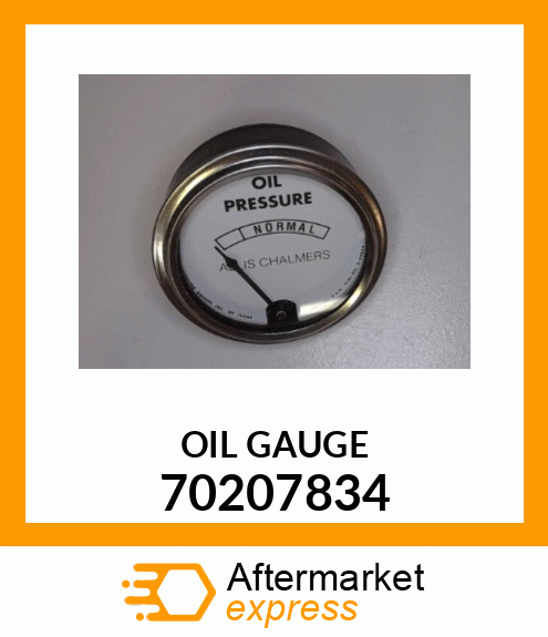 OIL_GAUGE 70207834